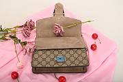 Gucci Dionysus GG Supreme mini bag 2486 20cm - 5