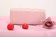 Lady Dior Pink 1582  - 2