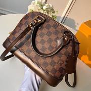 Louis Vuitton Alma BB Damier Ebene Canvas N41221 25cm - 4