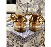 Dior Sedge Sandal Brown - 2