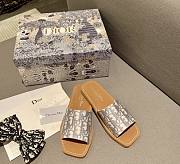 Dior Slide Open Toe 01 - 1