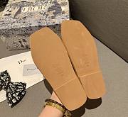Dior Slide Open Toe 01 - 3