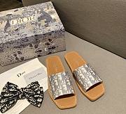 Dior Slide Open Toe 01 - 5