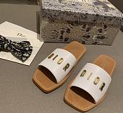 Dior Slide Open Toe 02 - 3