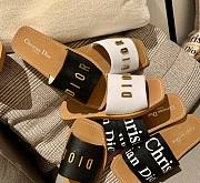 Dior Slide Open Toe 02 - 5