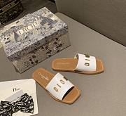 Dior Slide Open Toe 02 - 1
