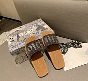 Dior Slide Open Toe 03 - 4