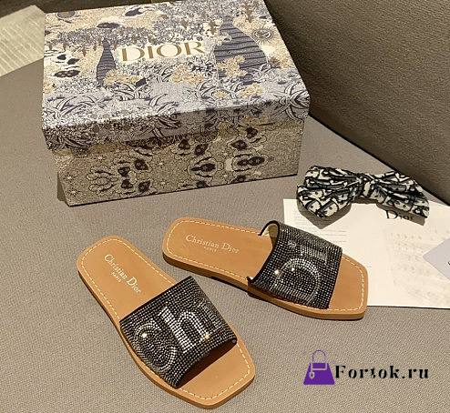 Dior Slide Open Toe 03 - 1