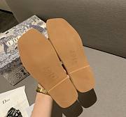 Dior Slide Open Toe 04 - 2
