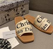 Dior Slide Open Toe 04 - 4
