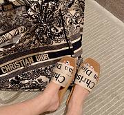 Dior Slide Open Toe 04 - 5