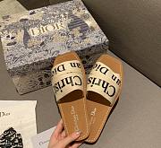 Dior Slide Open Toe 04 - 6