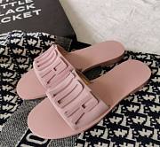 Dior Slide Pink - 2