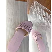 Dior Slide Pink - 4