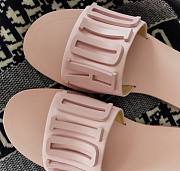 Dior Slide Pink - 3