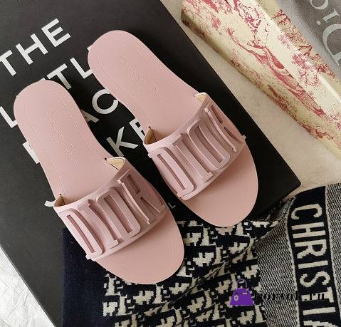 Dior Slide Pink - 1