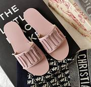Dior Slide Pink - 1