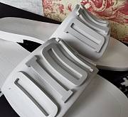 Dior Slide White - 2