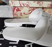 Dior Slide White - 3