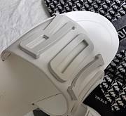 Dior Slide White - 6