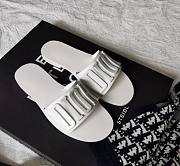 Dior Slide White - 1