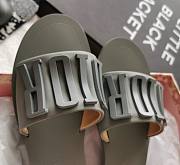 Dior Slide Gray - 2