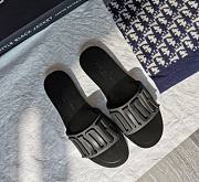 Dior Slide Black - 1
