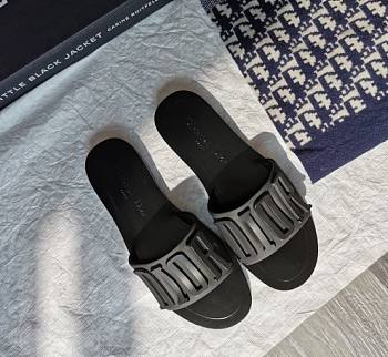 Dior Slide Black