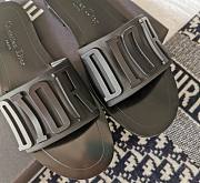 Dior Slide Black - 3