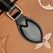 Louis Vuitton Onthego Leopard Monogram M58521 35cm - 5