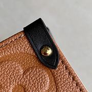 Louis Vuitton Onthego Leopard Monogram M58521 35cm - 3