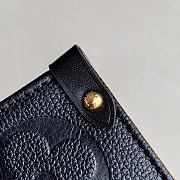 Louis Vuitton Onthego Leopard Monogram M58522 35cm - 3