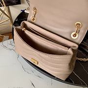 Louis Vuitton New Wave Tan M58550 24x14x9cm - 2