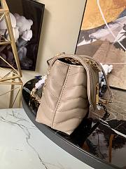 Louis Vuitton New Wave Tan M58550 24x14x9cm - 4