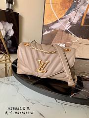 Louis Vuitton New Wave Tan M58550 24x14x9cm - 1