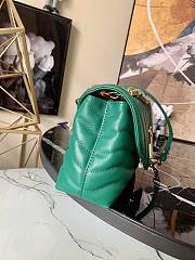 Louis Vuitton New Wave Green M58664 24x14x9cm - 6