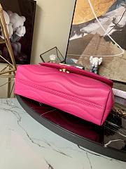 Louis Vuitton New Wave Pink M58553 24x14x9cm - 2