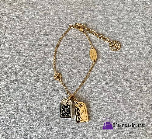 Louis Vuitton Bracelet 01  - 1