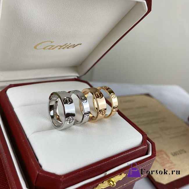 Cartier Ring 02 - 1