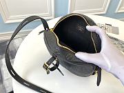 Louis Vuitton Boite Chapeau Souple Monogram Black M45167 22.5cm - 2