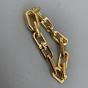 Balenciaga B Chain Bracelet 01 - 6