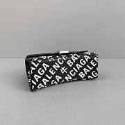 Balenciaga Hourglass Handle Bag 92940 24cm  - 5