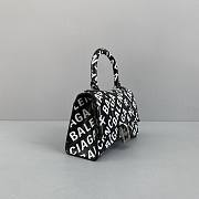 Balenciaga Hourglass Handle Bag 92940 24cm  - 6