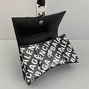 Balenciaga Hourglass Handle Bag 92940 24cm  - 3