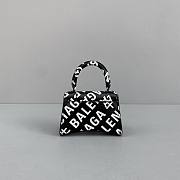 Balenciaga Hourglass Mini Handle Bag 92941 14cm - 6