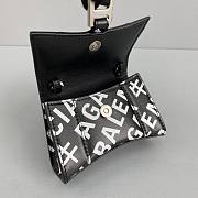 Balenciaga Hourglass Mini Handle Bag 92941 14cm - 4