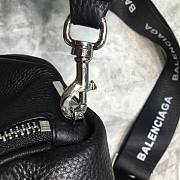 Balenciaga Crossbody Bag Black 24cm - 6