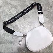 Balenciaga Crossbody Bag Dark White 24cm - 6