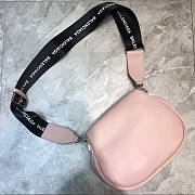 Balenciaga Crossbody Bag Dark Fairy Pink 24cm - 6