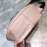 Balenciaga Crossbody Bag Dark Fairy Pink 24cm - 4